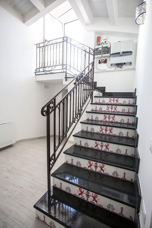 Palazzo Pagliaro Hotel Santo Stefano di Camastra Eksteriør billede