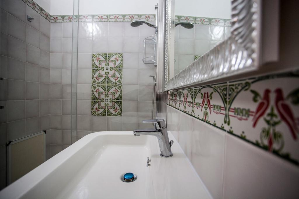 Palazzo Pagliaro Hotel Santo Stefano di Camastra Eksteriør billede