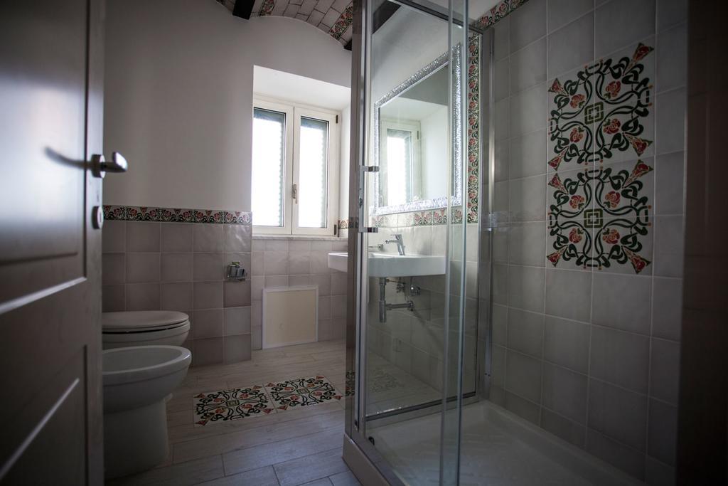 Palazzo Pagliaro Hotel Santo Stefano di Camastra Eksteriør billede