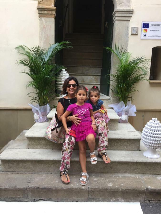 Palazzo Pagliaro Hotel Santo Stefano di Camastra Eksteriør billede